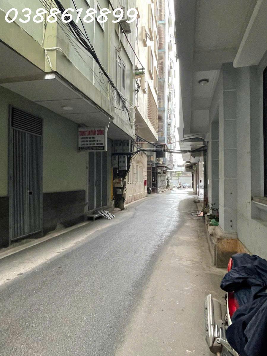 BÁN PHÂN LÔ TRẦN QUỐC HOÀN -  40Mx4T - Ô TÔ VỈA HÈ - KINH DOANH SẦM UẤT- DÒNG TIỀN 21TR/TH 15984429