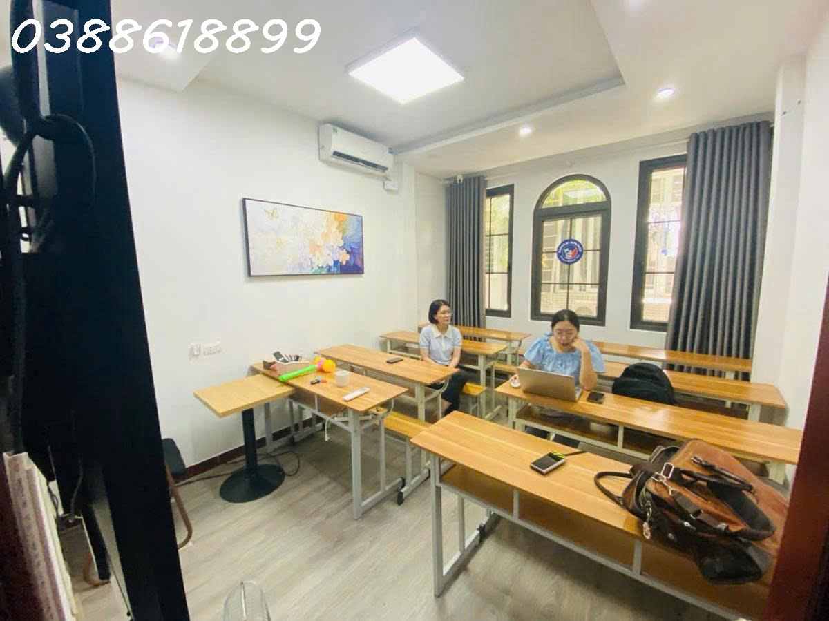 BÁN PHÂN LÔ TRẦN QUỐC HOÀN -  40Mx4T - Ô TÔ VỈA HÈ - KINH DOANH SẦM UẤT- DÒNG TIỀN 21TR/TH 15984429