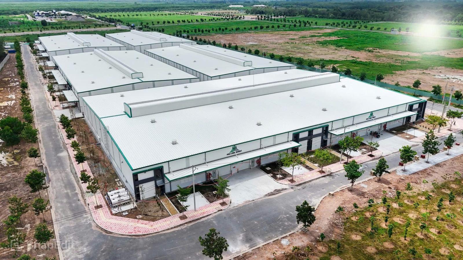 Nhà Xưởng xây dựng sẵn, cho thuê lâu dài, với DT Thuê linh hoạt, tiếp nhận nhiều ngành nghề 15984430