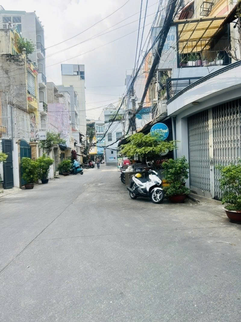 Bán nhà HXH 6m Tô Hiến Thành - gần Thành Thái, 5x14,5m, 5T- 6PN, HĐT 25tr, 15,9 tỷ 15984436