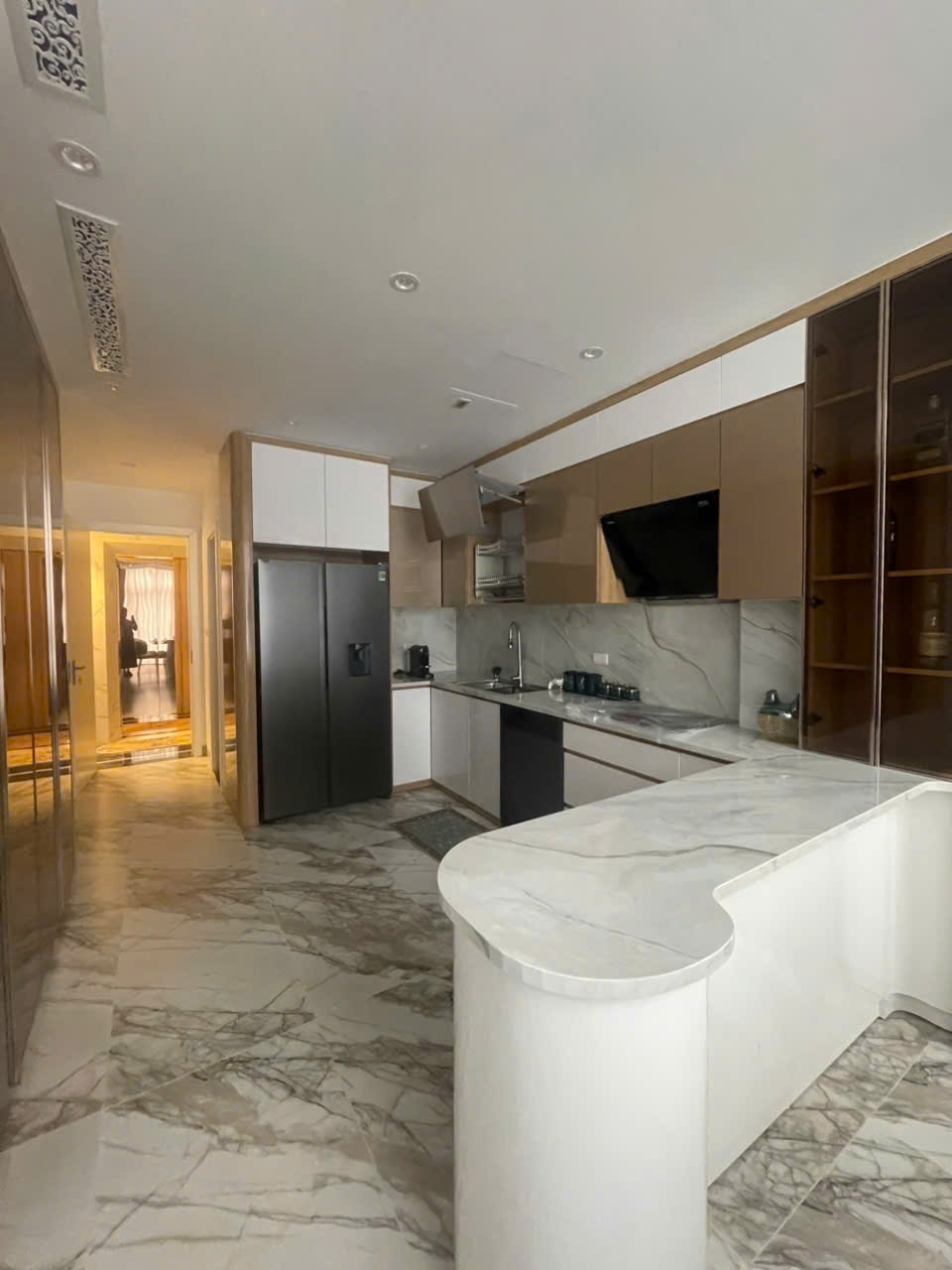 Bán siêu phẩm 8 tầng khu phân lô 918 Phúc Đồng, 50m2, ô tô tránh, kinh doanh, 19,8 tỷ 15984439