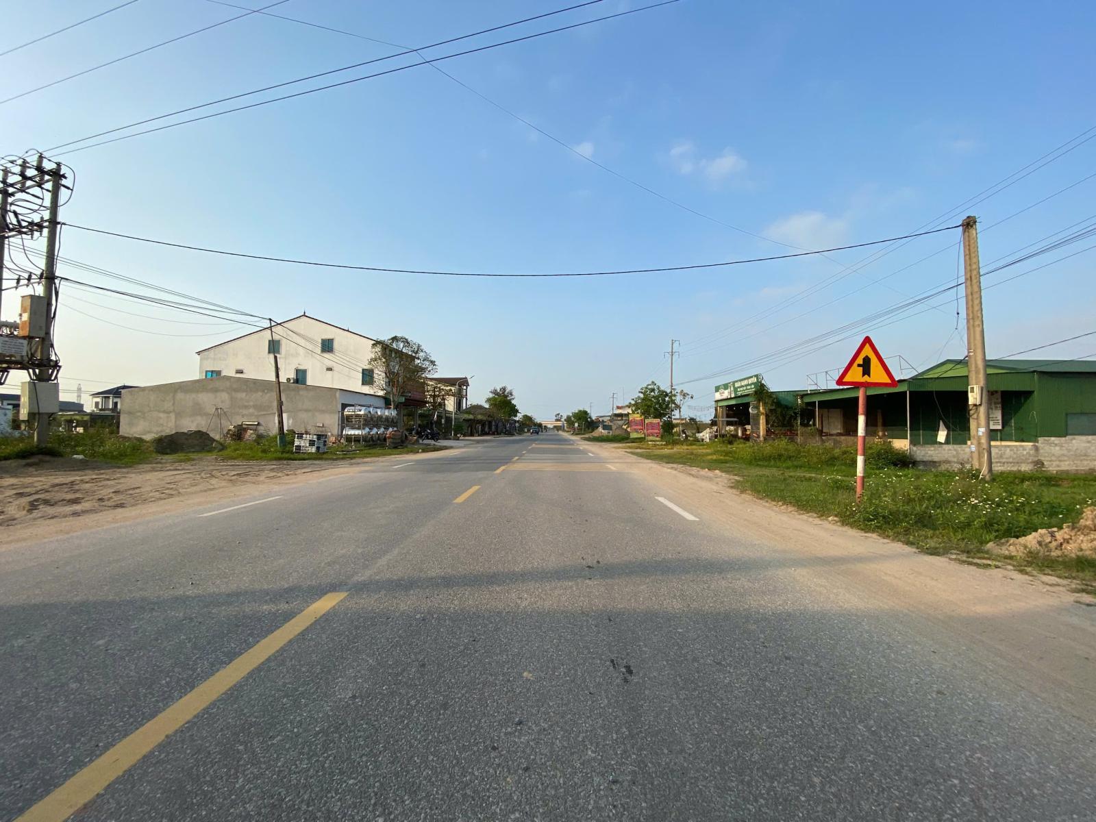 ĐẤT ĐẸP TRUNG TÂM – TIỀM NĂNG SINH LỜI CAO - XÃ THẠCH XUÂN - TỈNH HÀ TĨNH 15984441