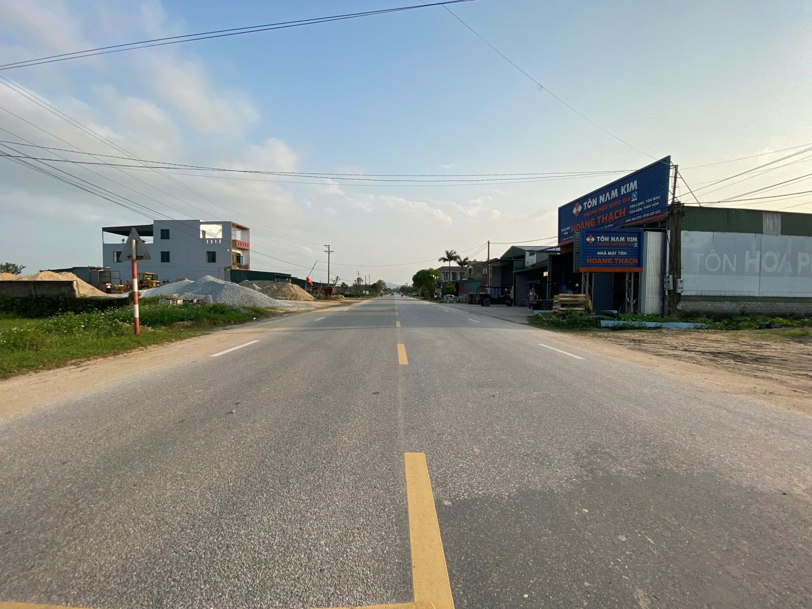 ĐẤT ĐẸP TRUNG TÂM – TIỀM NĂNG SINH LỜI CAO - XÃ THẠCH XUÂN - TỈNH HÀ TĨNH 15984441