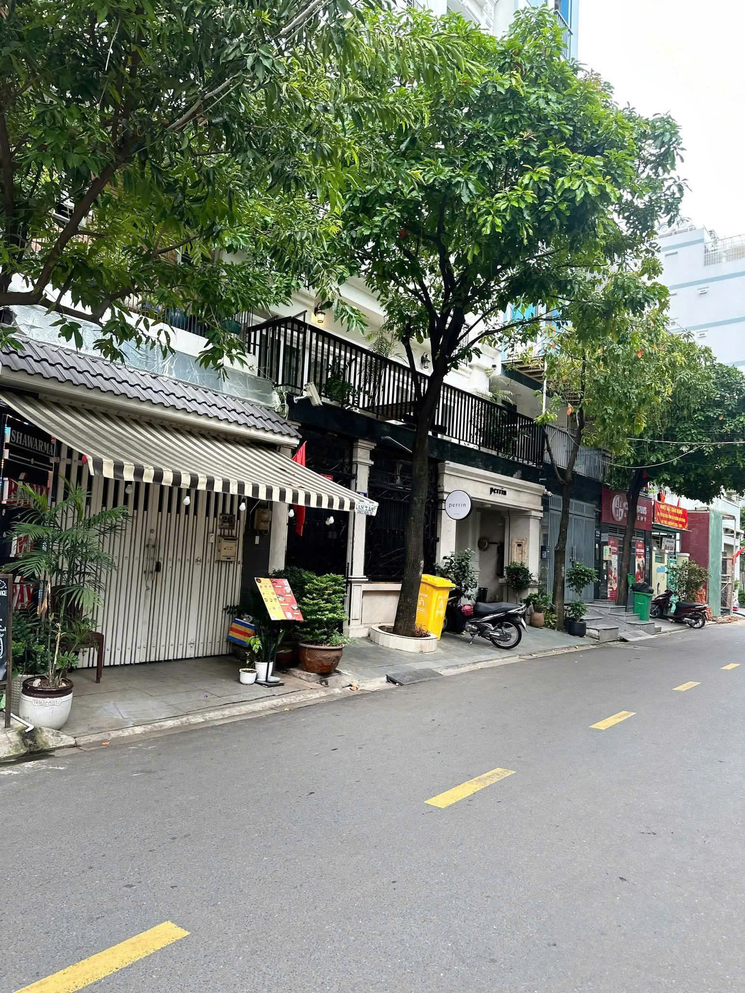 Bán nhà Nguyễn Bá Huân Thảo Điền Quận 2 – thuê 60 triệu/tháng 15984445