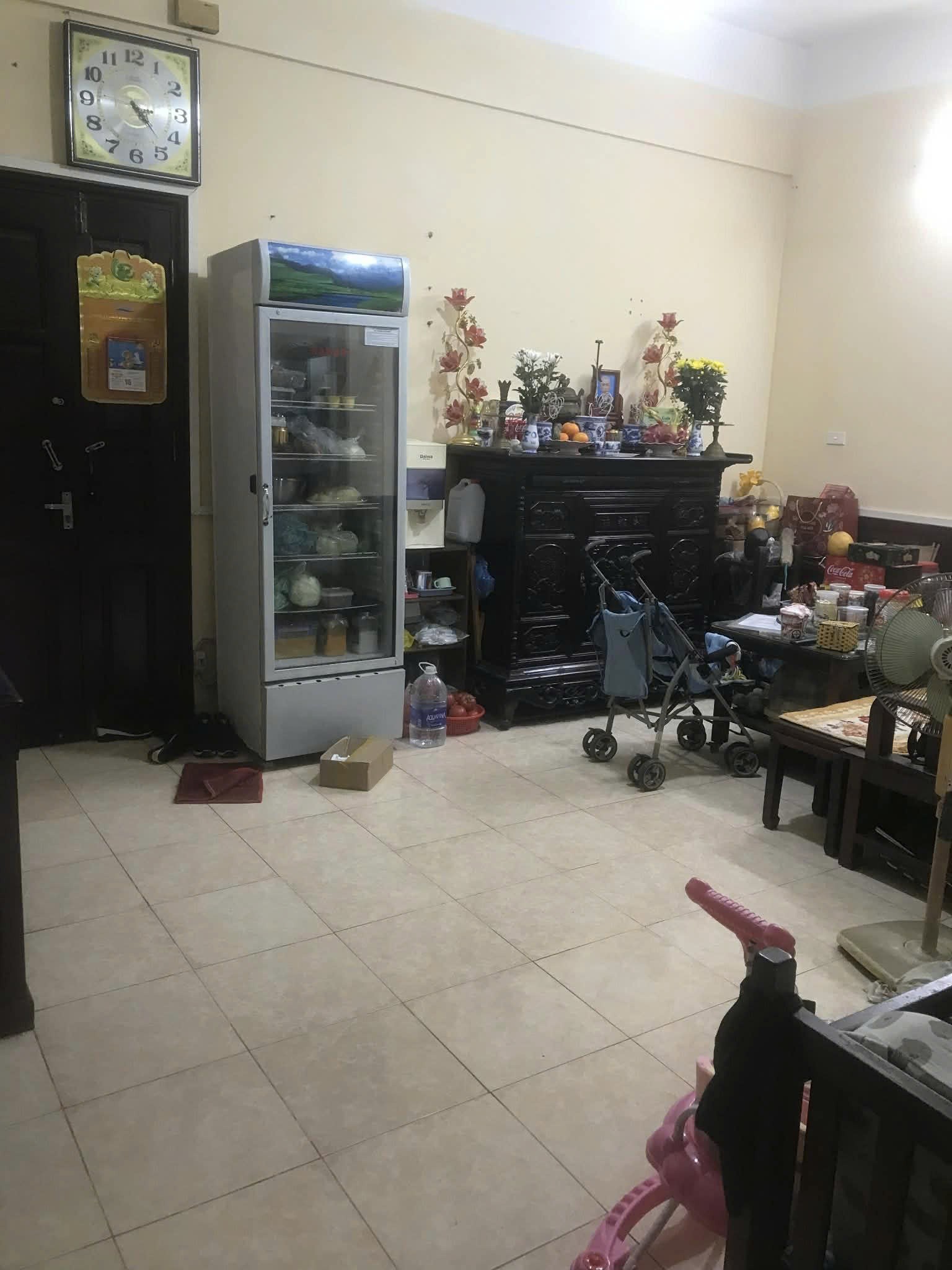 CĂN HỘ FULL TIỆN ÍCH – GIÁ TỐT  – CẦN BÁN NHANH căn hộ 3B số 43 phố Phương Liệt, Thanh Xuân, HN 15984455