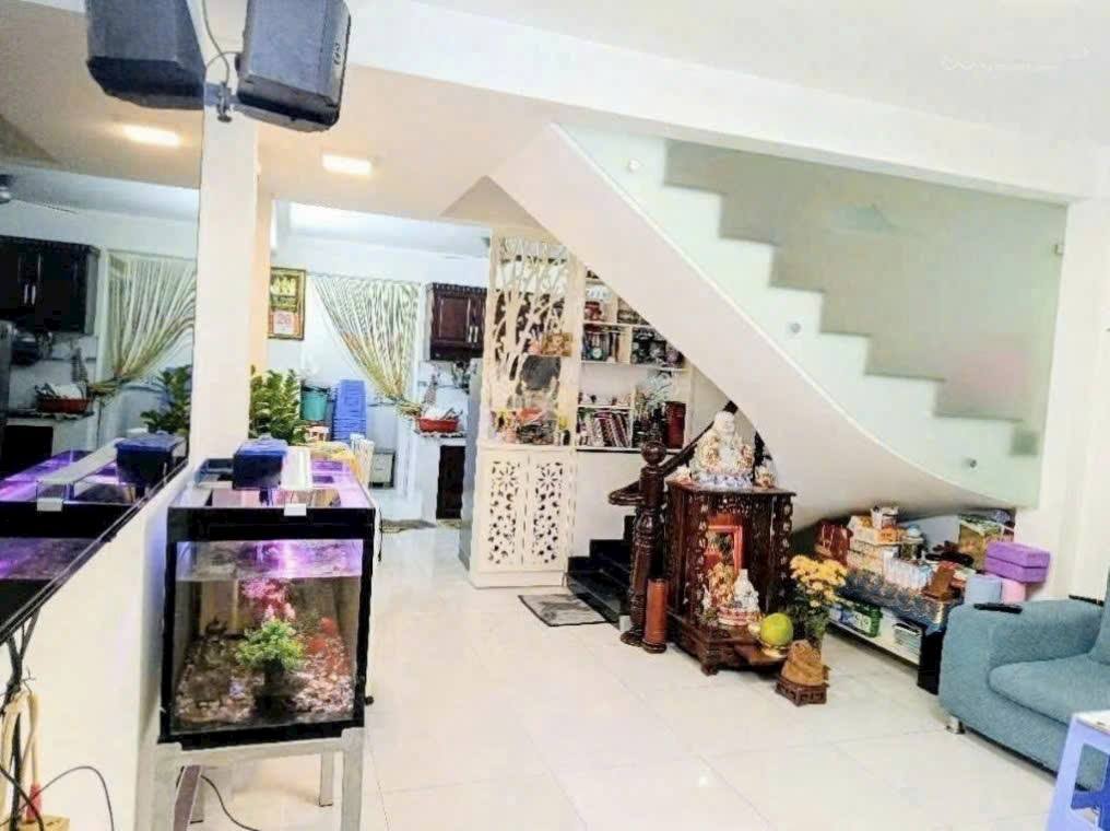 GIÁ RẺ NHẤT QUẬN 7 - NHÀ 4 TẦNG HUỲNH TẤN PHÁT, P. PHÚ THUẬN, QUẬN 7 - GIÁ 4,5 TỶ 15984457