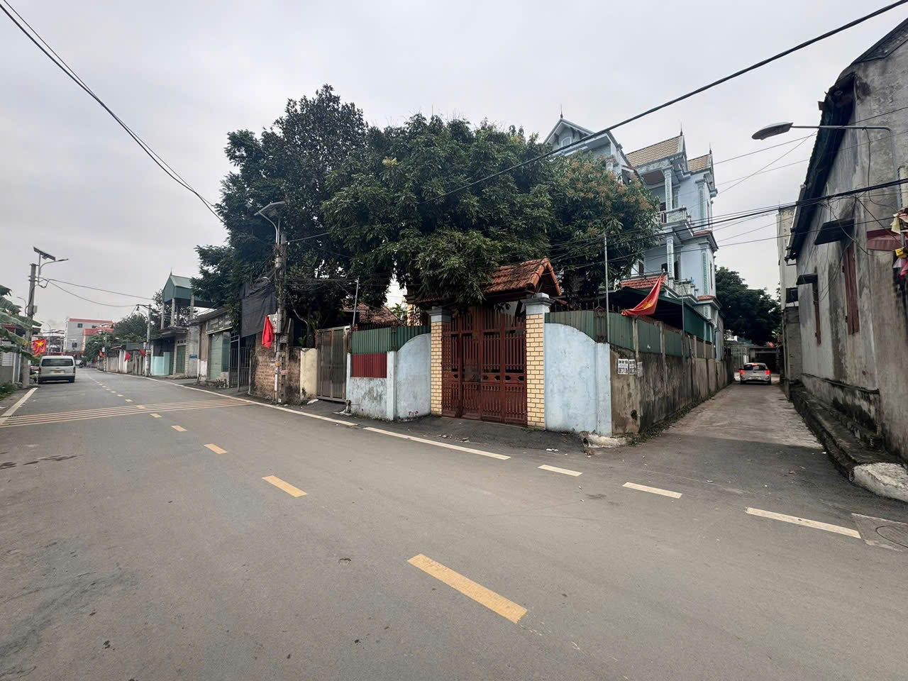 CẦN B.ÁN GẤP 75M SIÊU RẺ Ô TÔ ĐỖ CỬA TẠI THỌ AN _ LIÊN MINH _ HÀ NỘI. 15984460