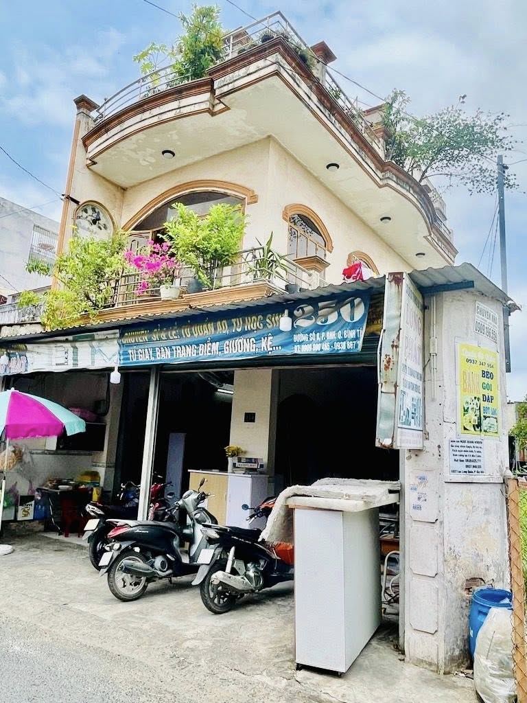 MẶT TIỀN KINH DOANH NGAY AEON TÂN PHÚ - 100M2 - NGANG GẦN 8M - 3 TẦNG - CHỈ 7 TỶ TL 15984465