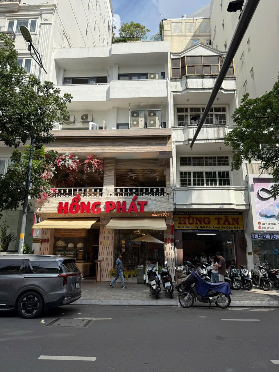 Bán tòa nhà mặt tiền Lý Tự Trọng Quận 1 – thuê 8.500 USD/tháng 15984466