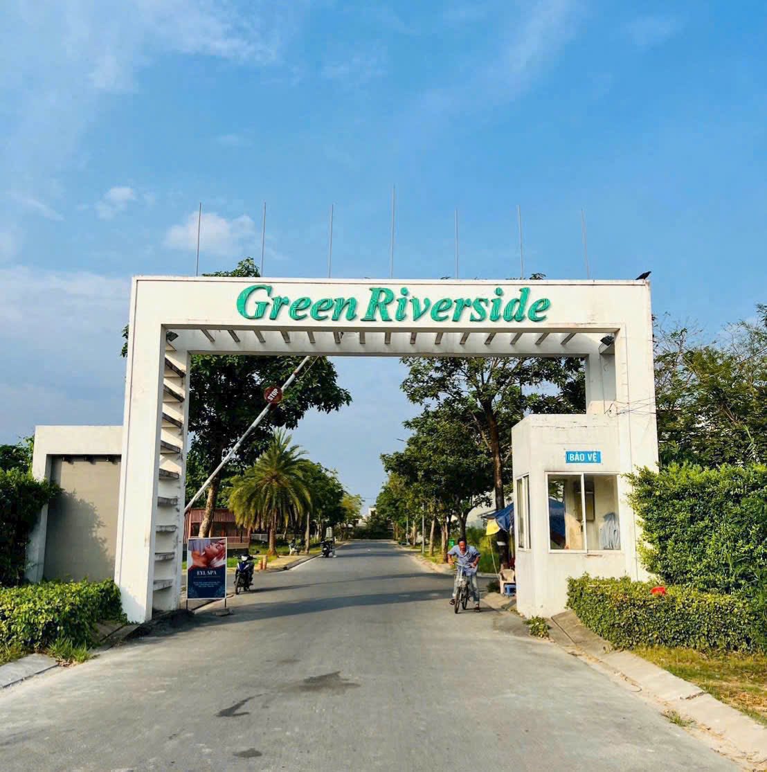 ĐẤT KDC ANH TUẤN RIVERSIDE - HUỲNH TẤN PHÁT, NHÀ BÈ - GIÁP QUẬN 7 - DỄ MUA DỄ BÁN - 5,25 TỶ 15984469