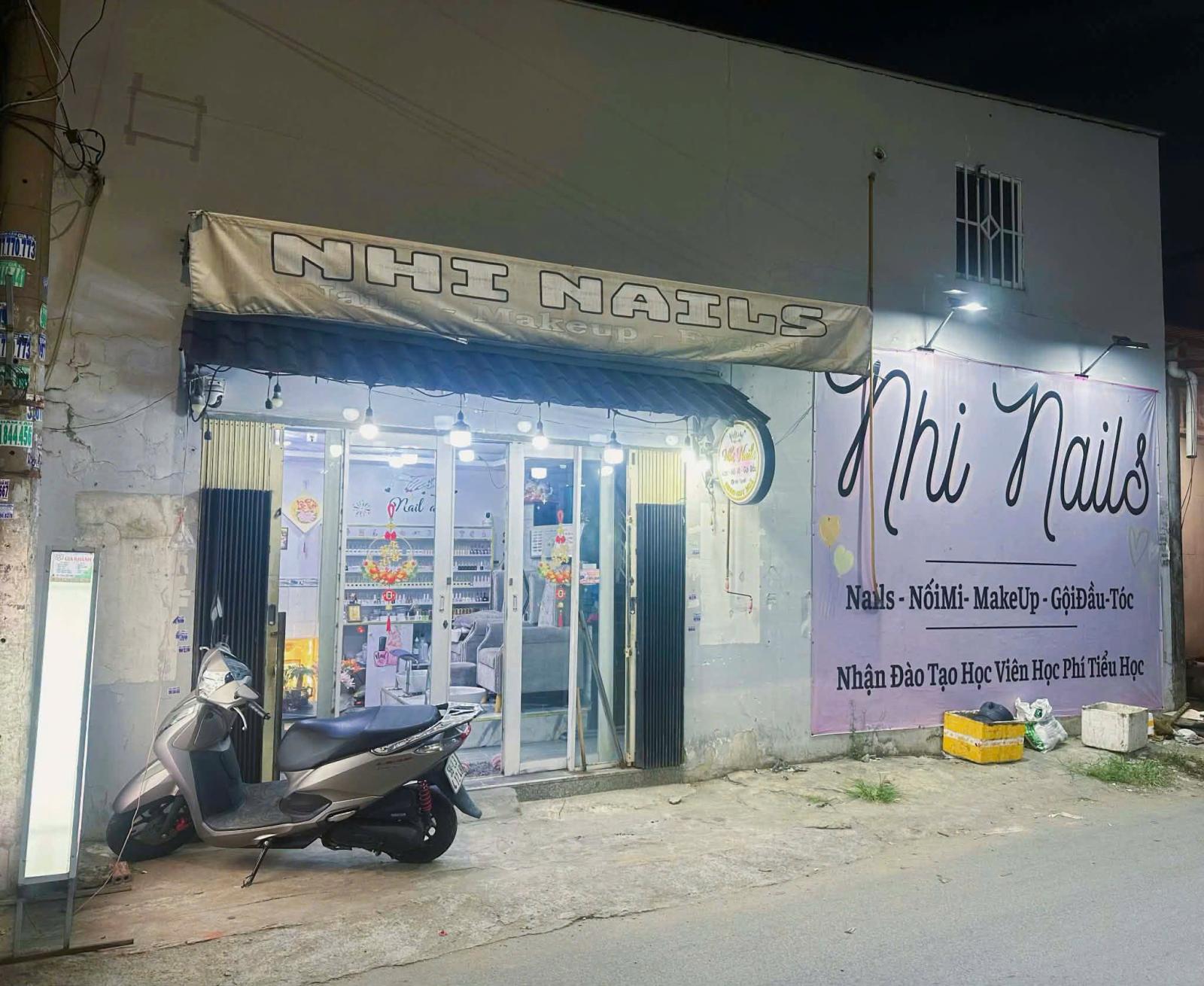 SANG NHƯỢNG TIỆM NAIL GỘI TẠI BÌNH CHÁNH, HỒ CHÍ MINH 15984474