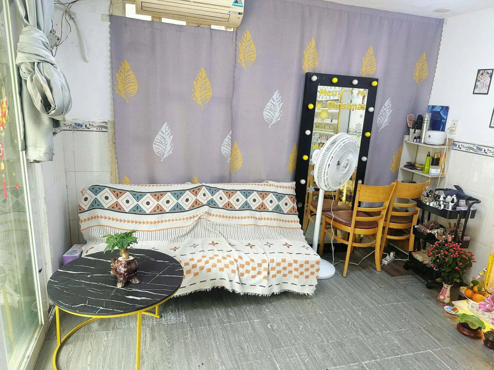 SANG NHƯỢNG TIỆM NAIL GỘI TẠI BÌNH CHÁNH, HỒ CHÍ MINH 15984474