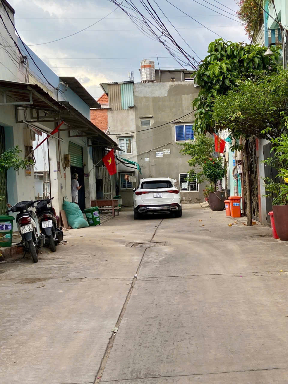 Siêu Phẩm hẻm 7m 1 trục Đ số 3 BHH gần chợ Phạm Đăng Giảng khu VIP 76m2-4 tầng 6 tỷ 7 15984477