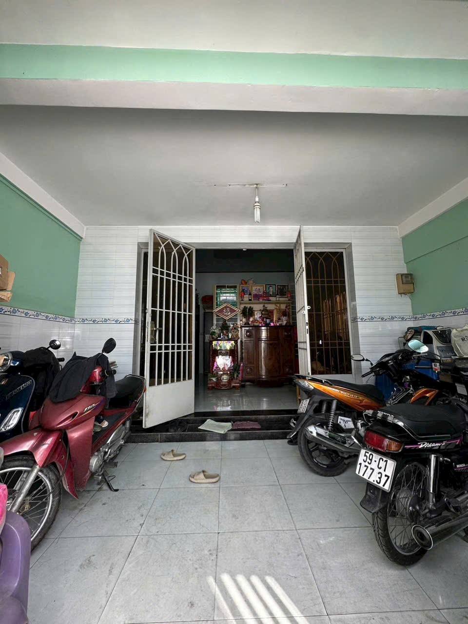 NHÀ HẺM 1113 HUỲNH TẤN PHÁT, QUẬN 7 - NHÀ CẤP 4 THÍCH HỢP XÂY NHÀ TRỌ CAO CẤP - CHỈ 6 TỶ (CÓ BỚT 15984483