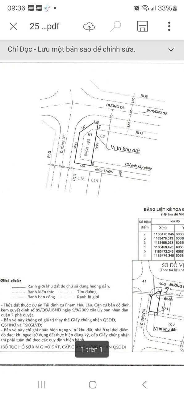 SIÊU PHẨM ĐẤT GÓC 2 MẶT TIỀN - ĐƯỜNG RỘNG 16M - KHU TÁI ĐỊNH CƯ PHÚ MỸ, QUẬN 7 - VỊ TRÍ ĐẸP, DỄ 15984485