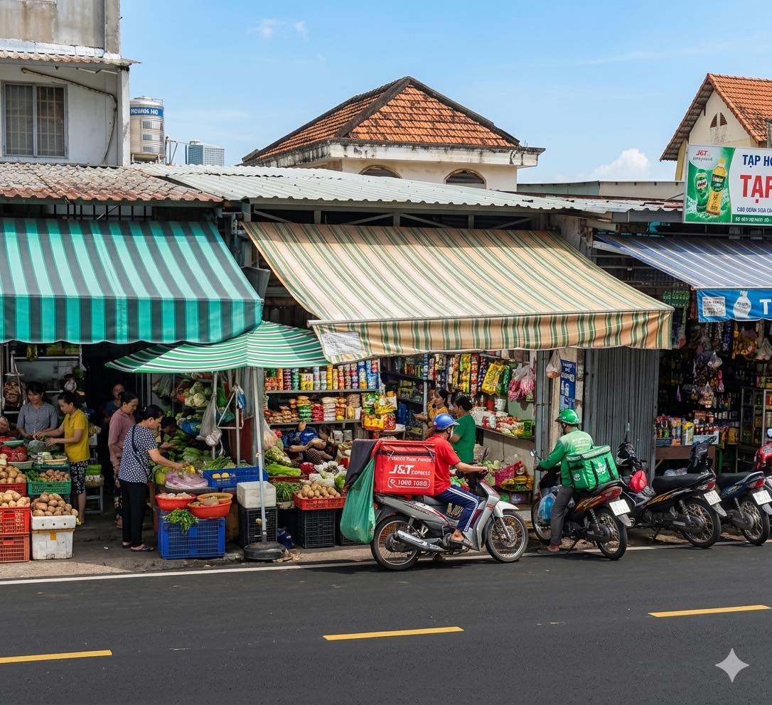 CỰC RẺ - NHÀ MẶT TIỀN NGUYỄN BÌNH, NHÀ BÈ - 156m² - VỊ TRÍ KINH DOANH ĐẮC ĐỊA - CHỈ 5,6 TỶ 15984486