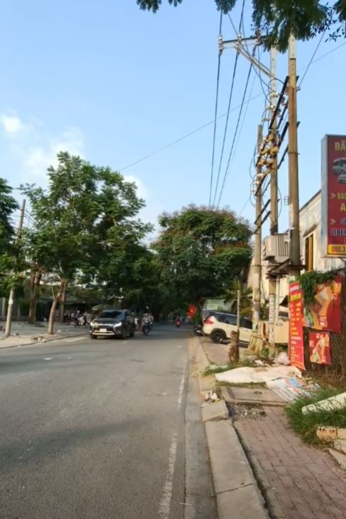 LÔ ĐẤT MẶT TIỀN BÀ ĐIỂM 4 – HÓC MÔN 🔥 10x40m 15984492