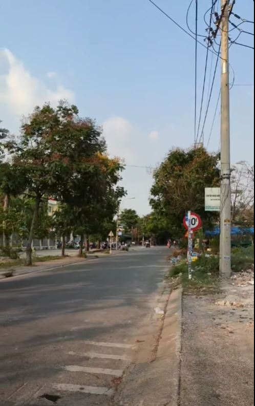 LÔ ĐẤT MẶT TIỀN BÀ ĐIỂM 4 – HÓC MÔN 🔥 10x40m 15984491