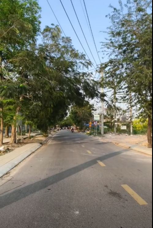 LÔ ĐẤT MẶT TIỀN BÀ ĐIỂM 4 – HÓC MÔN 🔥 10x40m 15984491