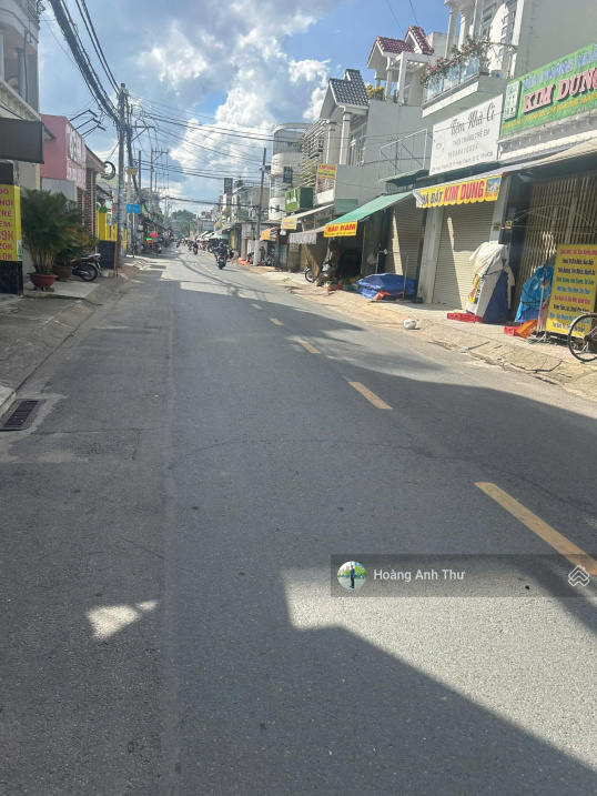 Mặt tiền Hiệp Thành 22 P. Tân Thới Hiệp Dt 10x27 - 268m2 nhà cấp 4 giá 24 tỷ 15984498