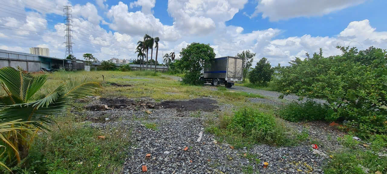 Bán Đất Trung Đông 8, Đông Thạnh, Hóc Môn 2950m2 - Đầu tư  Chỉ 44 TỷTL 15984501