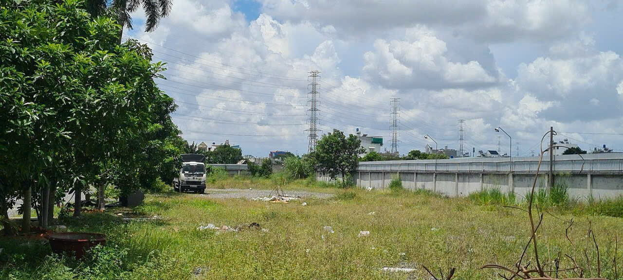 Bán Đất Trung Đông 8, Đông Thạnh, Hóc Môn 2950m2 - Đầu tư  Chỉ 44 TỷTL 15984501