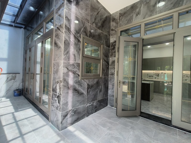 Bán nhà mặt tiền đường số 48, Hiệp Bình Chánh, Thủ Đức, TP HCM. DT 71m2,  4 tầng. giá - 8.85  tỷ 15984503