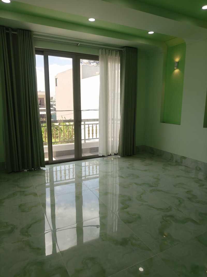 Bán nhà mặt tiền đường số 48, Hiệp Bình Chánh, Thủ Đức, TP HCM. DT 71m2,  4 tầng. giá - 8.85  tỷ 15984503