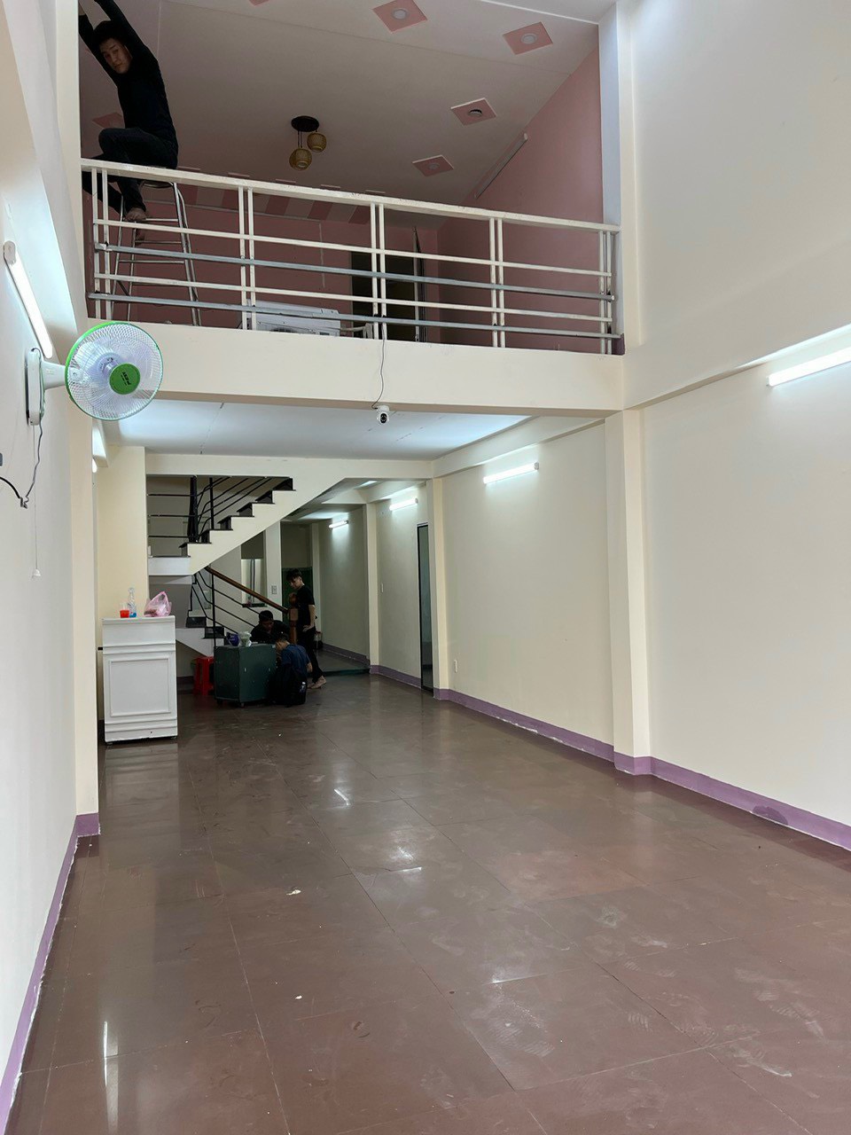 Cho thuê nhà Mặt Tiền Trương Vĩnh Ký Q.Tân Phú 76m²,6Tầng, 29Triệu - KHU THƯƠNG HIỆU 15984520