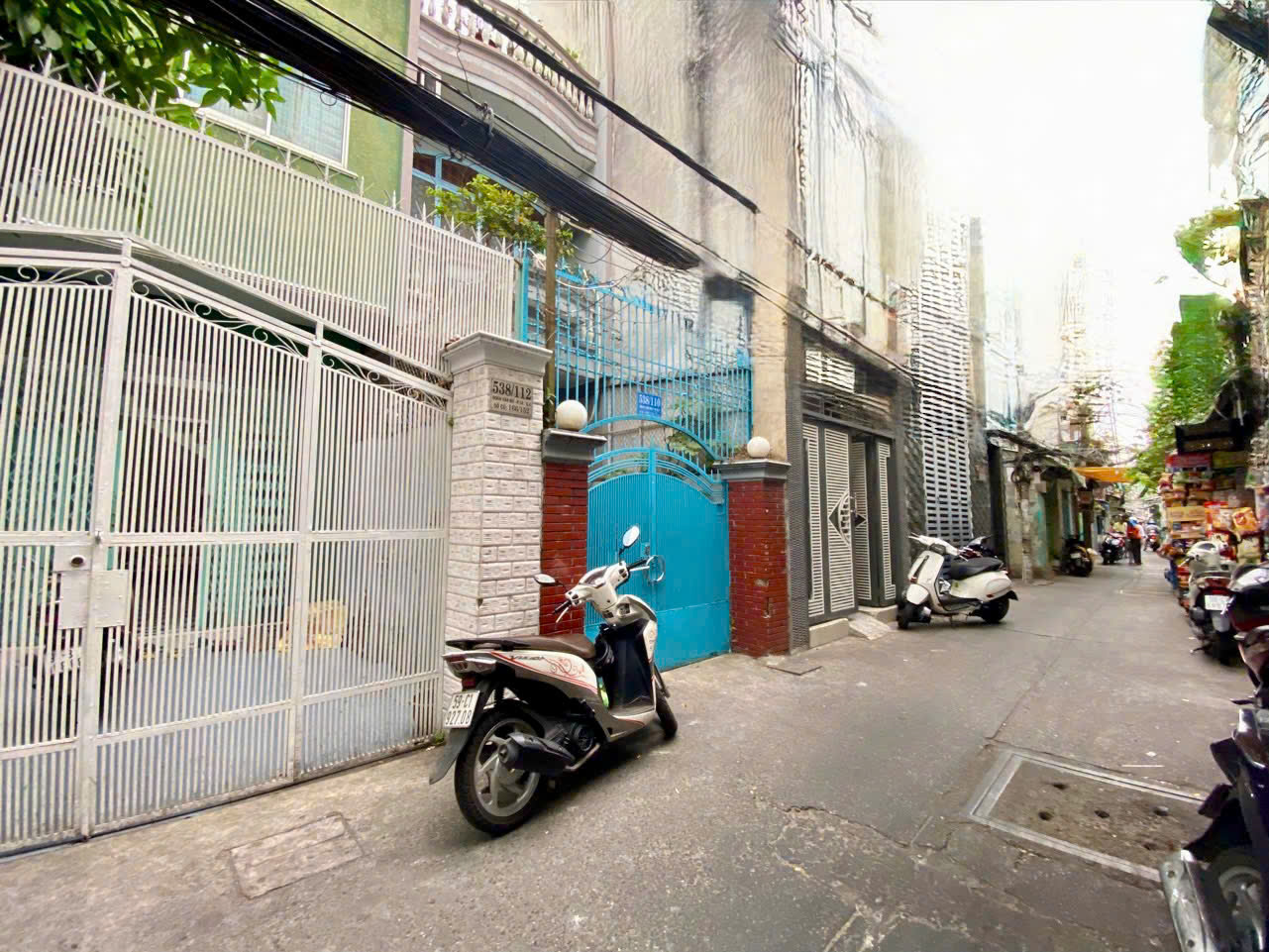 GIÁ TỐT NHẤT KHU VỰC- BÁN NHÀ 2 TẦNG MẶT TIỀN HẺM XE HƠI KINH DOANH ĐA NGÀNH Đ.ĐOÀN VĂN BƠ, Q4- 15984521