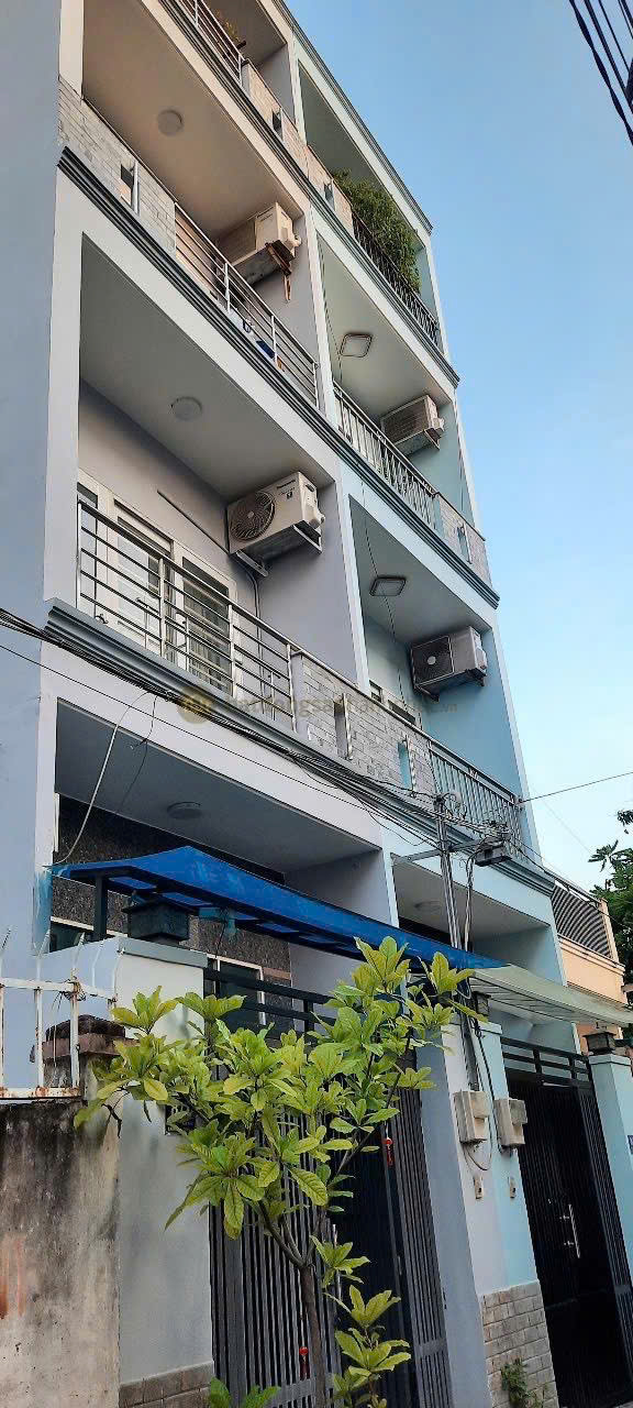 BÁN GẤP CĂN NHÀ 4 TẦNG  Đường số 27, Phường Bình An, Quận 2 15984525