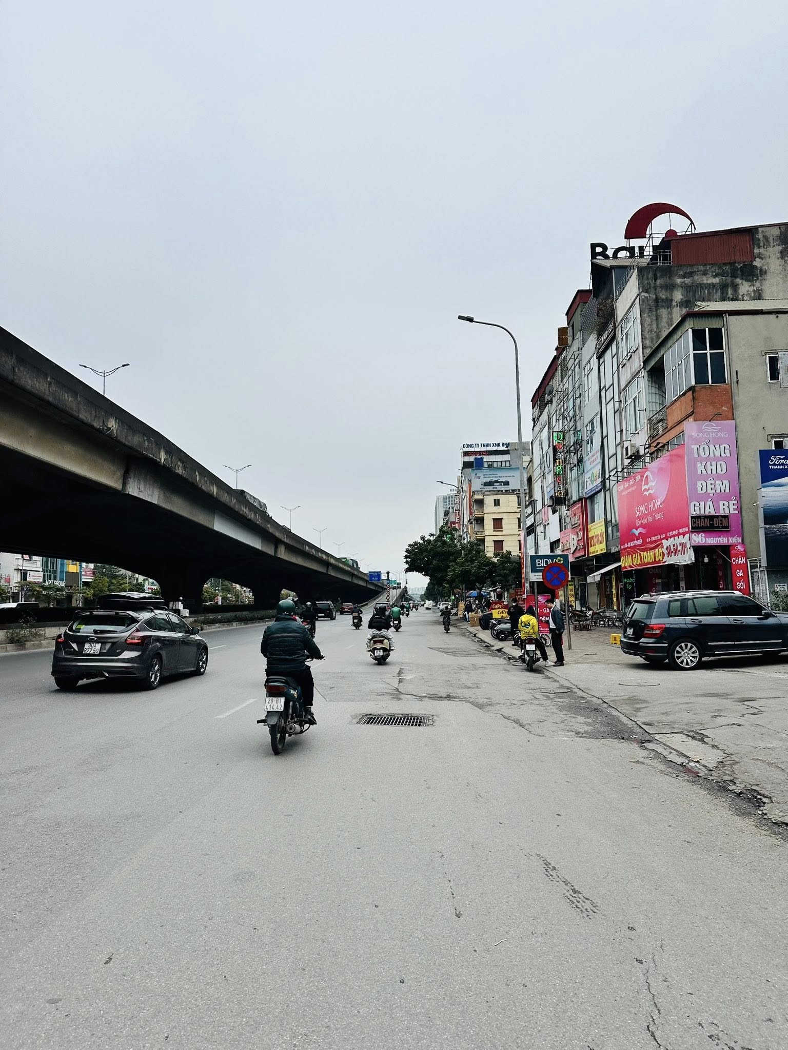 BÁN NHÀ NGUYỄN XIỂN, DT54M 5 TẦNG 2 MẶT TIỀN, OTO TRÁNH, VỈA HÈ, KINH DOANH, NHỈNH 20 TỶ 15984535