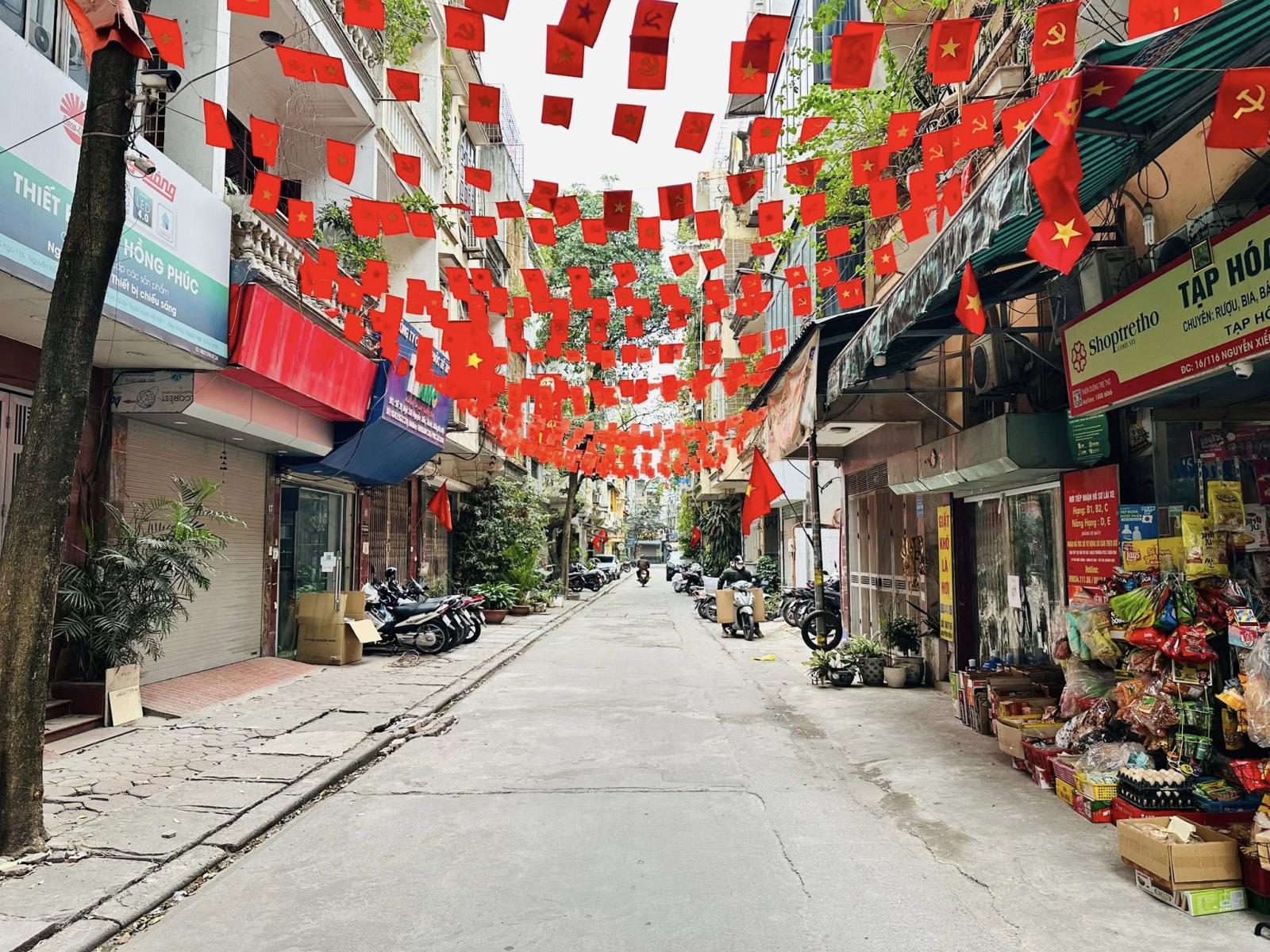 BÁN NHÀ NGUYỄN XIỂN, DT54M 5 TẦNG 2 MẶT TIỀN, OTO TRÁNH, VỈA HÈ, KINH DOANH, NHỈNH 20 TỶ 15984535