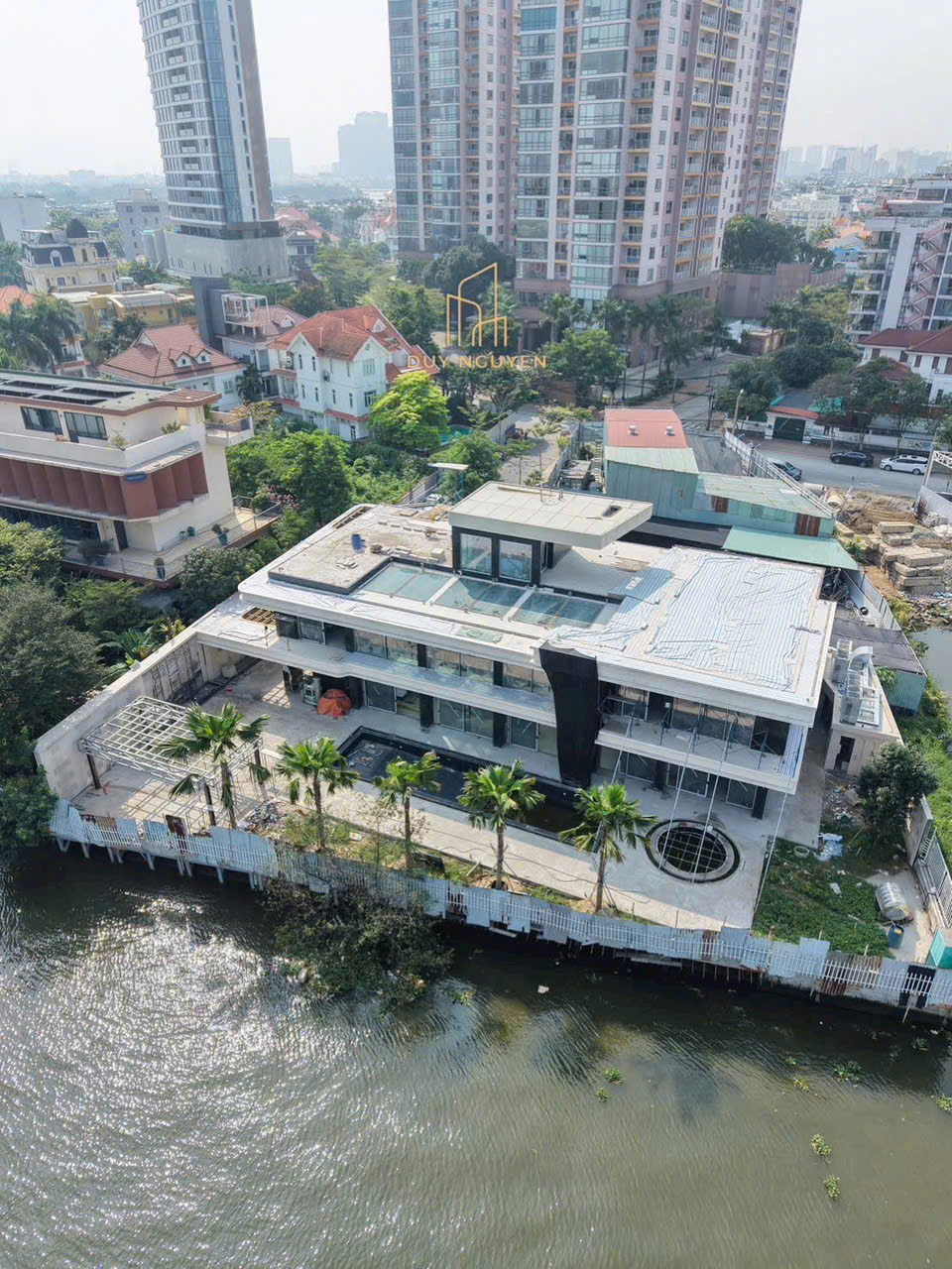 ❌ DINH THỰ MẶT SÔNG SÀI GÒN THẢO ĐIỀN . Q2 . DT HƠN 1000M2- THẢO ĐIỀN, QUẬN 2 15984539