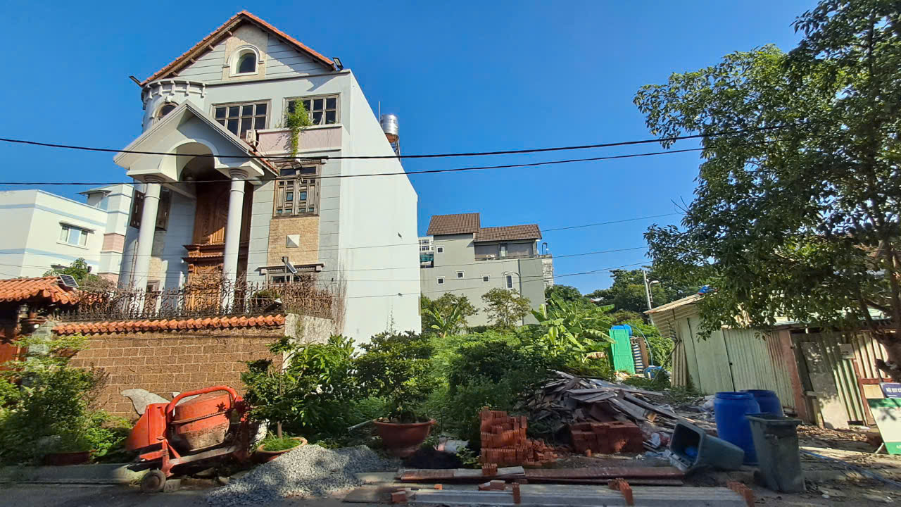 Bán Lô Đất Biệt Thự Mặt Tiền Đường Số 34 - Hiệp Bình Chánh - Thành Phố Thủ Đức 15984568