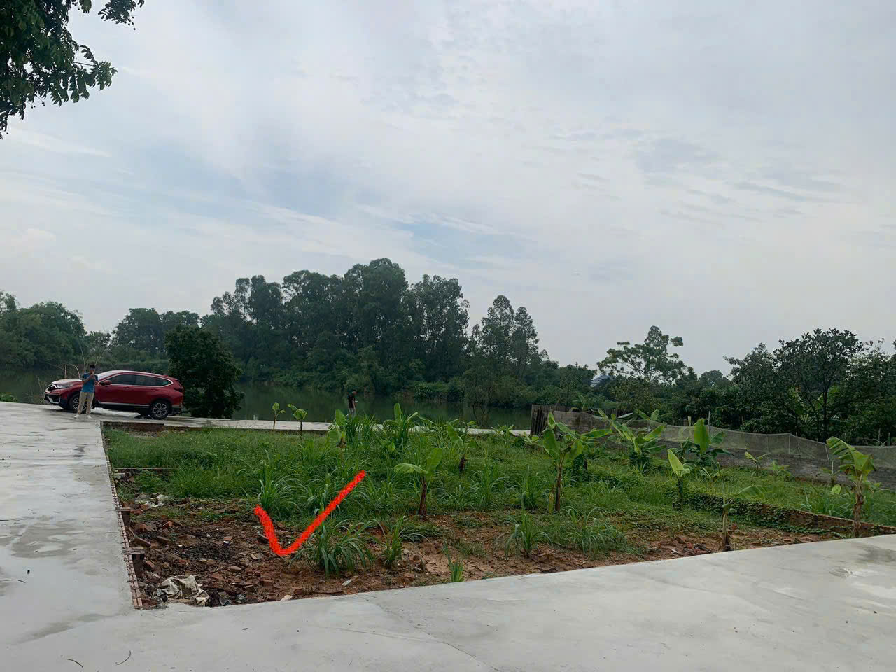 Chỉ 1xx tỷ có 80m² tại Đồng Lạc - Tiên Dược - Sóc Sơn. Giá rẻ nhất khu vực. 15984569