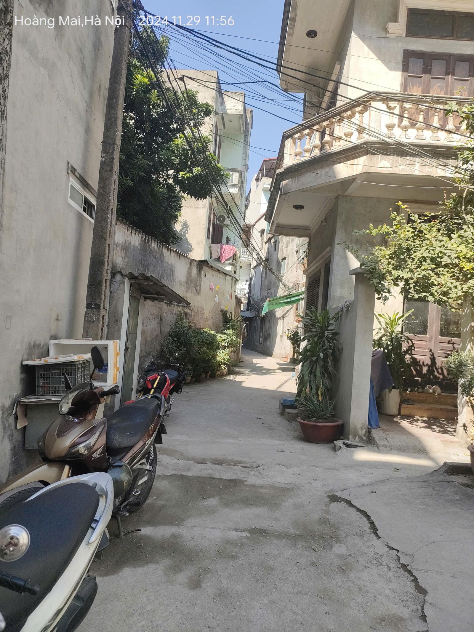 Bán gấp giá rẻ Trương Định 13m/19m,3 tầng,mặt tiền1m/3m,1.78 tỷ Hoàng Mai. 15984570