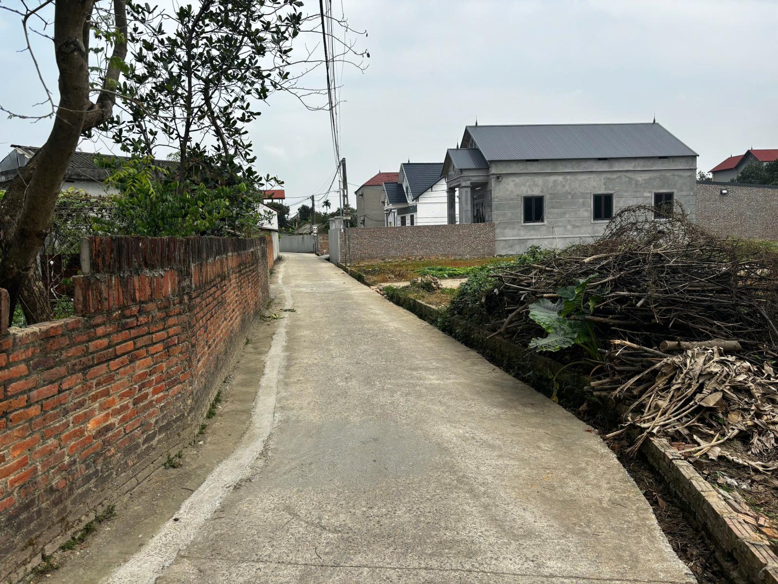 Chỉ 16xxtr sở hữu ngay 96m2 tại Xuân Đồng-Tân Minh-Sóc Sơn. Ngõ thông,full thổ cư 15984583