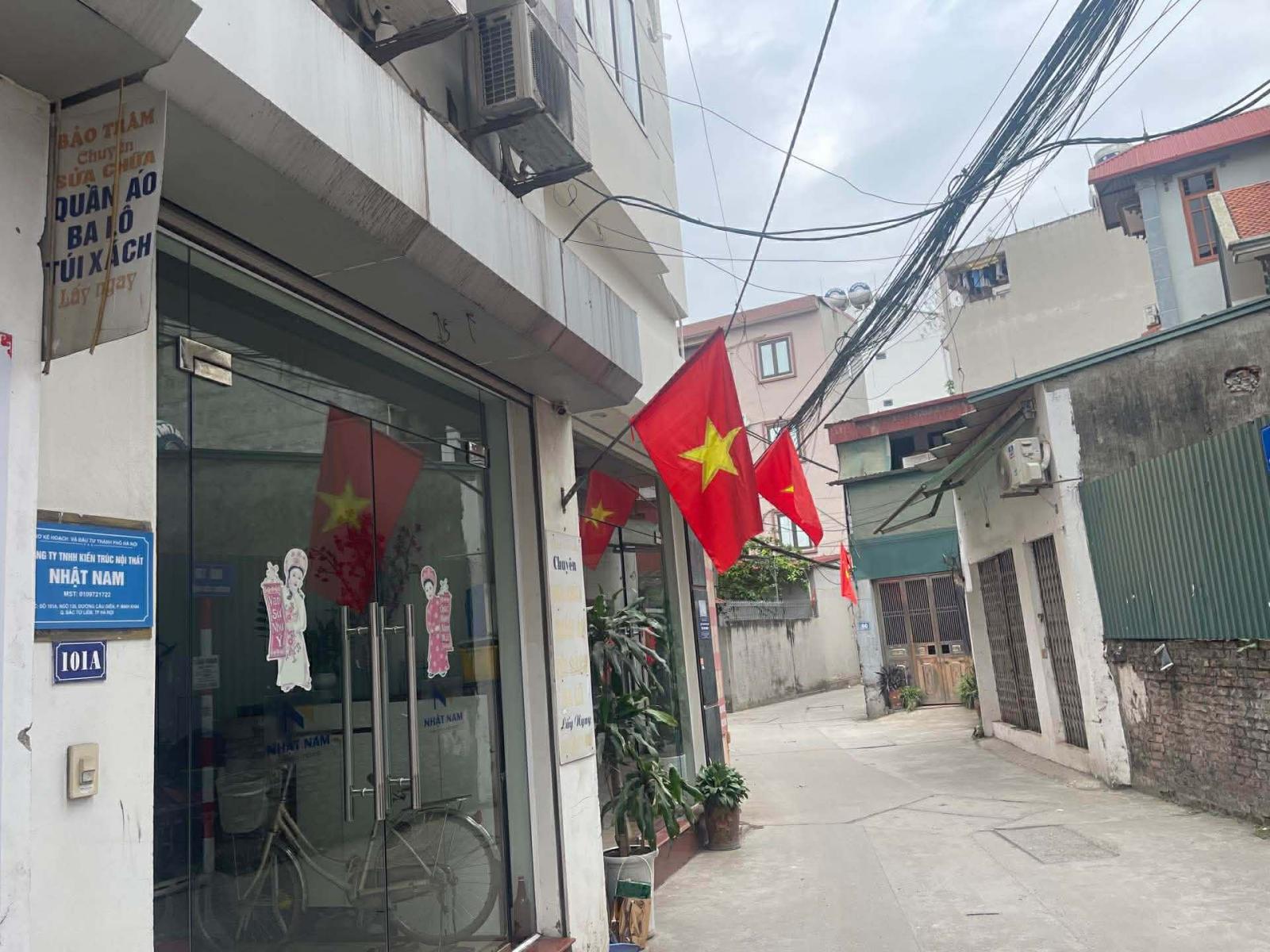 BÁN GẤP NHÀ 5 TẦNG SIÊU ĐẸP TẠI CẦU DIỄN TẶNG FULL NỘI THẤT GIÁ 8.5TỶ 15984605