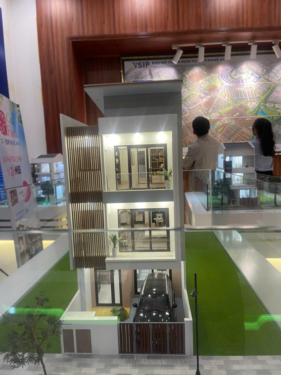 BÁN BIỆT THỰ LIỀN KỀ CAO CẤP CASA BONITA – ĐẠI ĐÔ THỊ VSIP NGHỆ AN 15984603