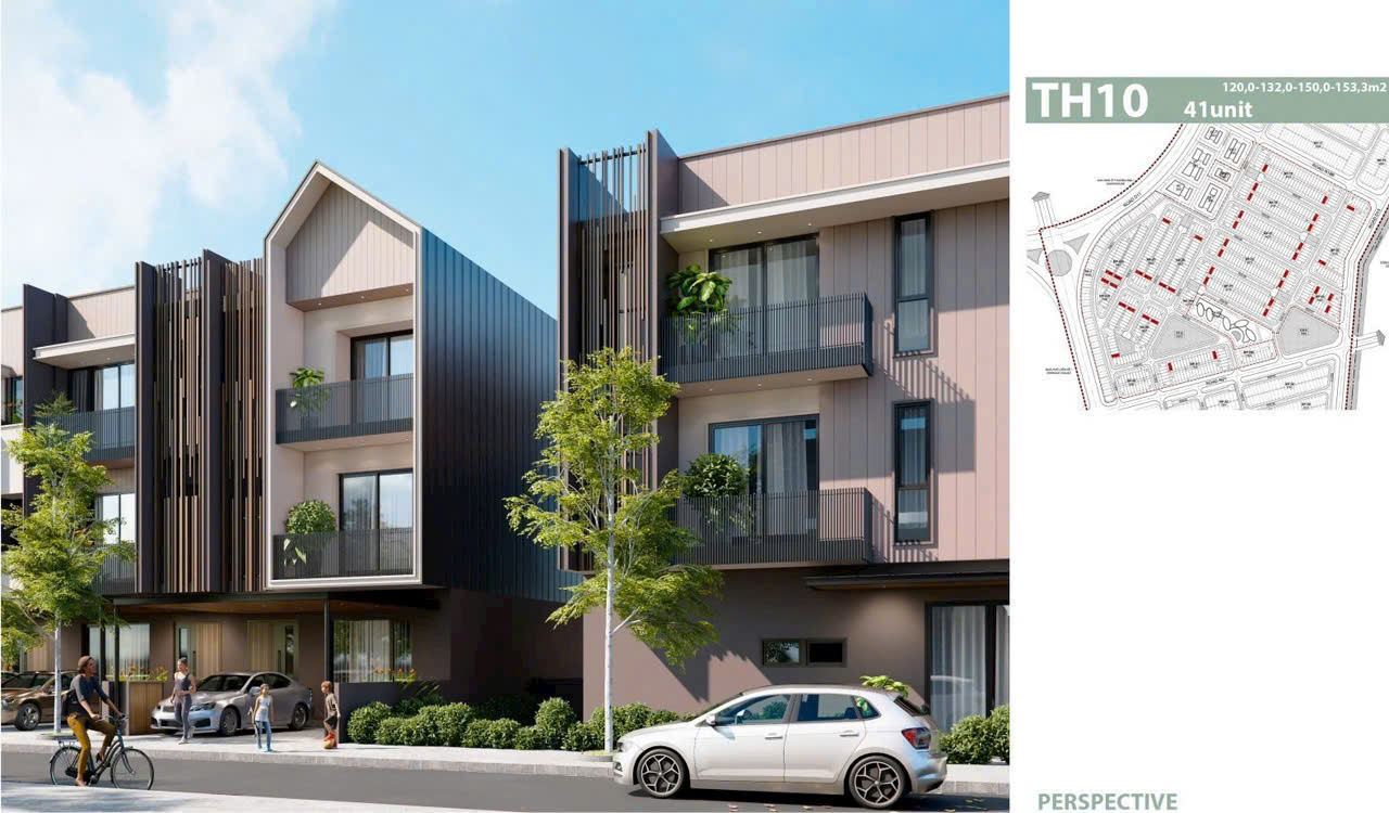 BÁN BIỆT THỰ LIỀN KỀ CAO CẤP CASA BONITA – ĐẠI ĐÔ THỊ VSIP NGHỆ AN 15984603