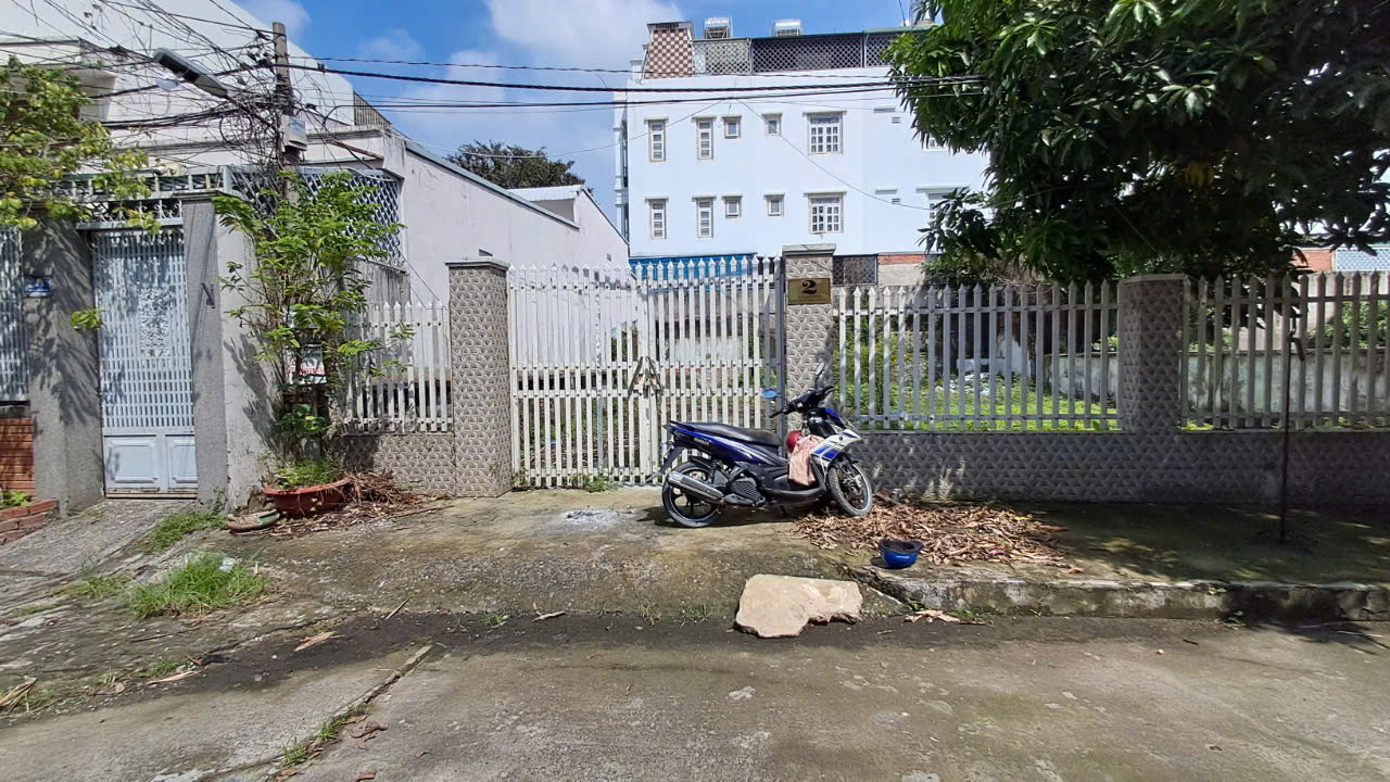 Bán Lô Đất Biệt Thự Đường Số 22 Hiệp Bình Chánh Thành Phố Thủ Đức 15984612