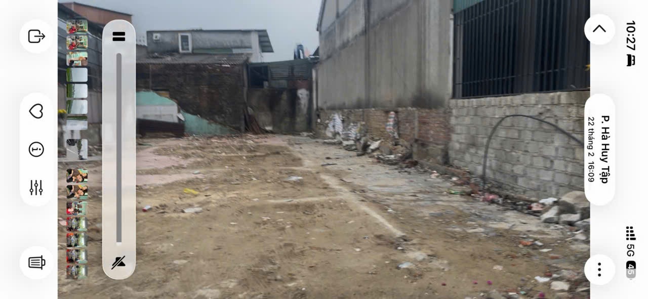 ĐẤT ĐẸP – GIÁ TỐT –CHÍNH CHỦ CẦN BÁN LÔ ĐẤT Tại Tổ 7, Phường Trần Phú, TP. Hà Tĩnh - Hà Tĩnh 15984646