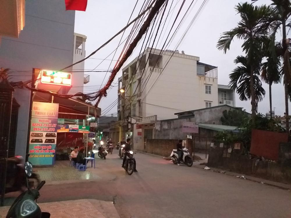 BÁN ĐẤT LÔ GÓC MẶT ĐƯỜNG KIỂU SƠN – GẦN 193 VĂN CAO – NGÔ QUYỀN – GIÁ 77TR/M² 15984647