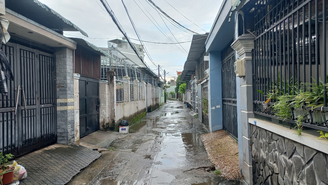 Bán Dãy Trọ Ngay Bến Xe An Sương - Hẻm 4m Đường Hậu Lân 4 - Bà Điểm - Hóc Môn 15984652