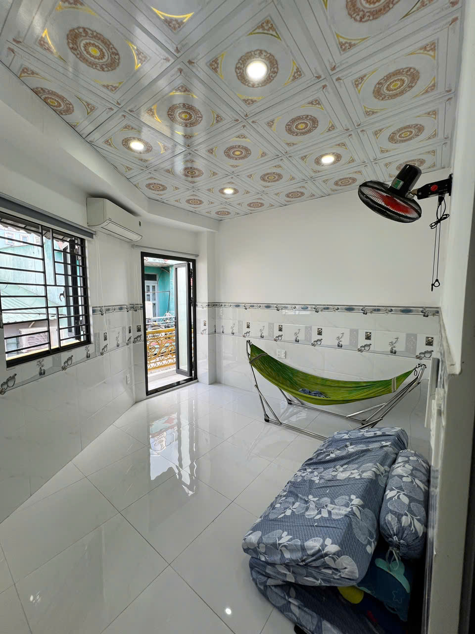 BÁN NHÀ MỚI 100% – VỊ TRÍ ĐẸP BÌNH TÂN, GẦN AEON TÂN PHÚ TP HCM 15984655