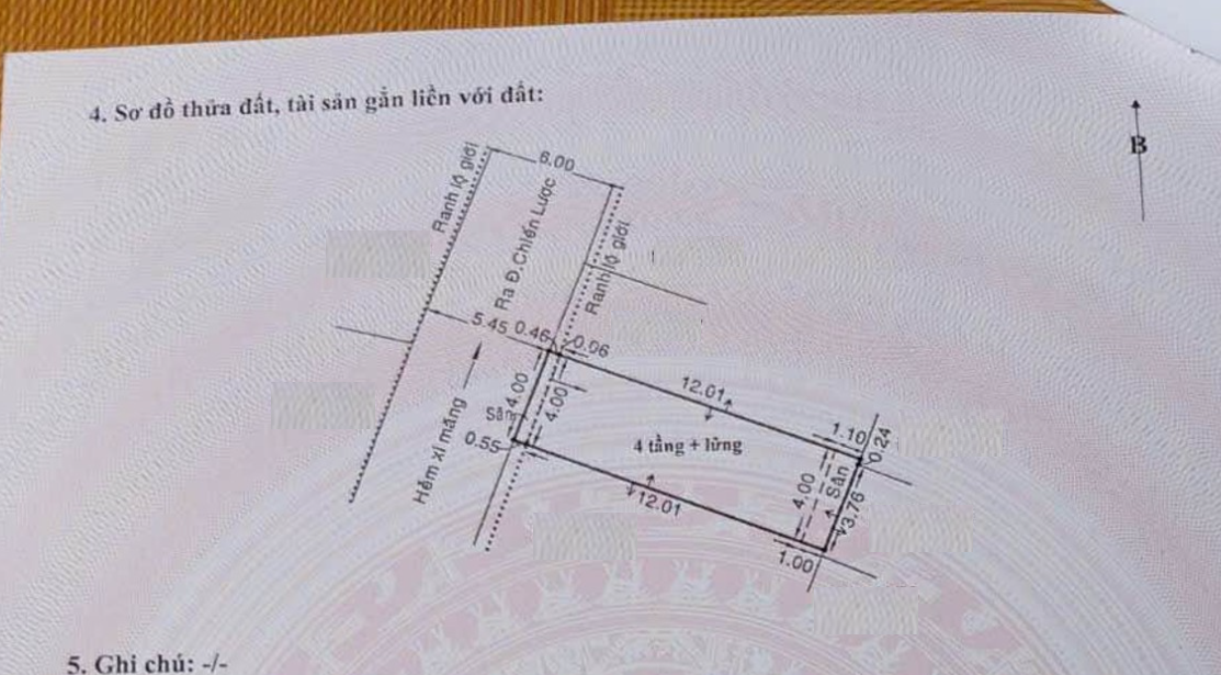 Siêu phẩm nhà đẹp 5 tầng khu Tên Lửa – Bình Tân, vừa ở vừa đầu tư chỉ 7.x tỷ 15984657