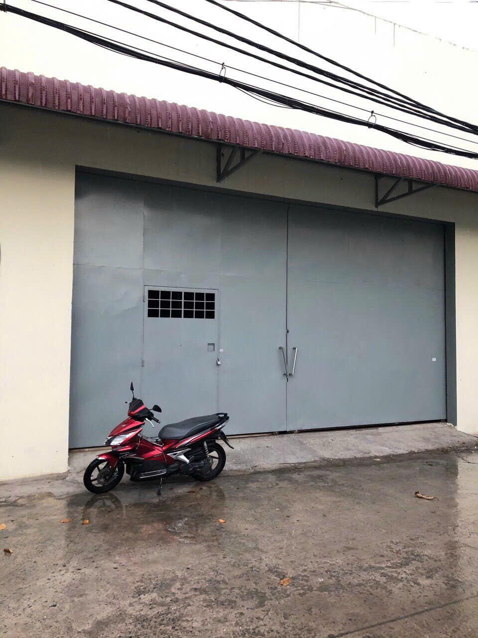 XƯỞNG (15.5x30) 1/ LÊ QUANG ĐẠO – SÁT QL22 – XE TẢI VÀO TẬN NƠI 15984658