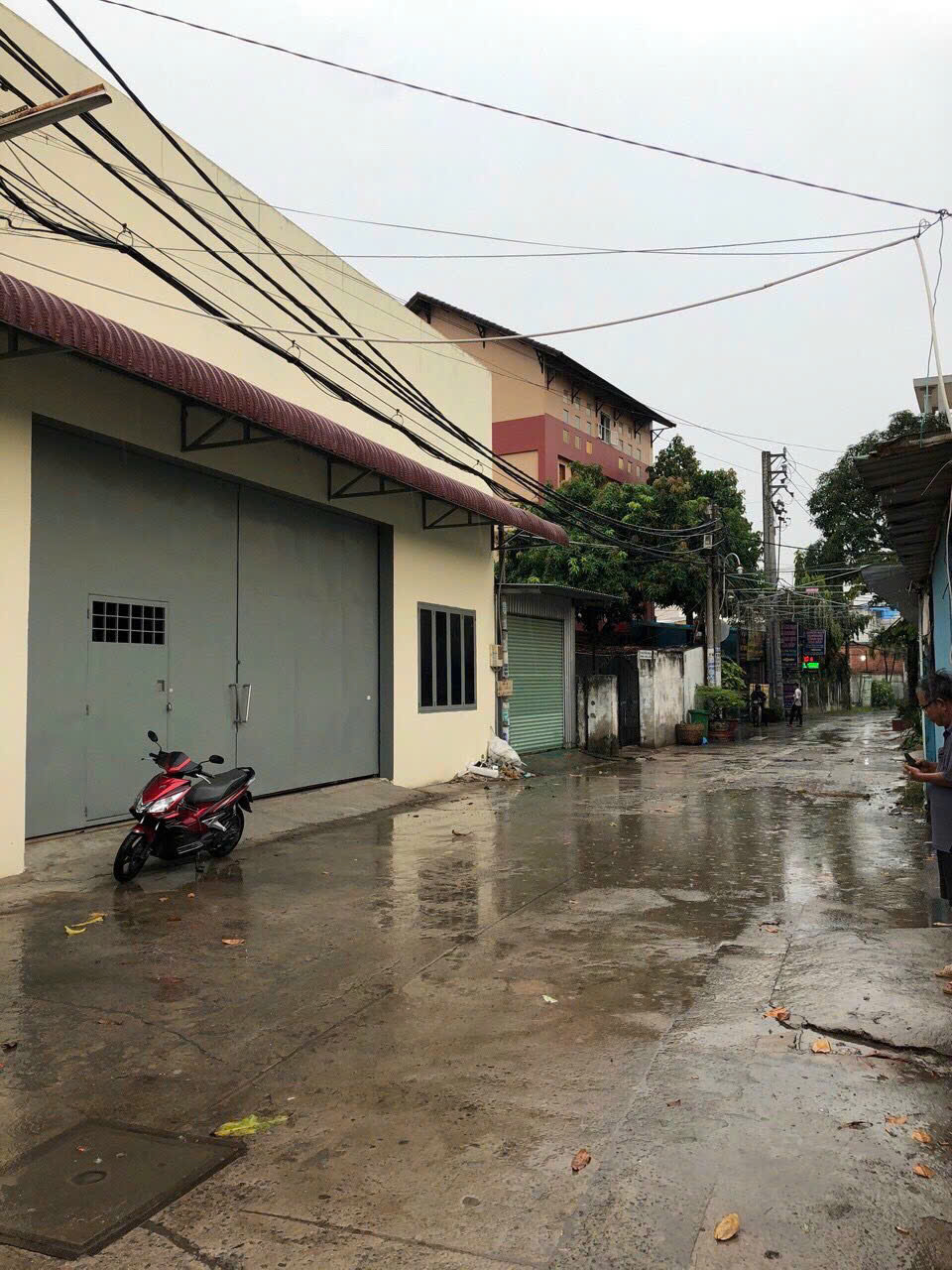 XƯỞNG (15.5x30) 1/ LÊ QUANG ĐẠO – SÁT QL22 – XE TẢI VÀO TẬN NƠI 15984658