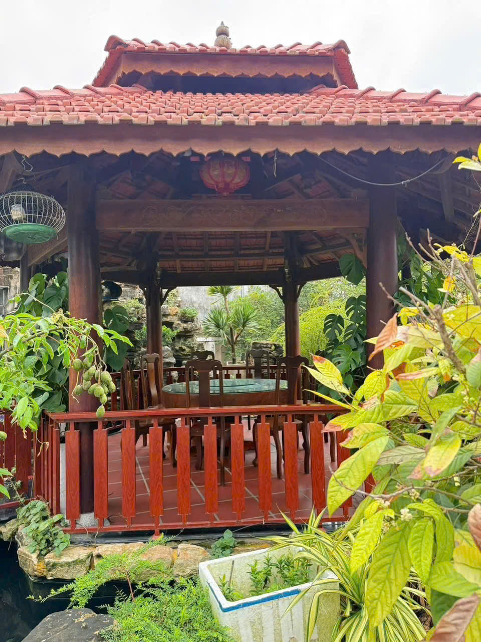 BIỆT THỰ VƯỜN TÂN THÔNG HỘI CỦ CHI – 1.669m² – CÓ HẦM RƯỢU – CHỈ 13 TỶ! 15984659
